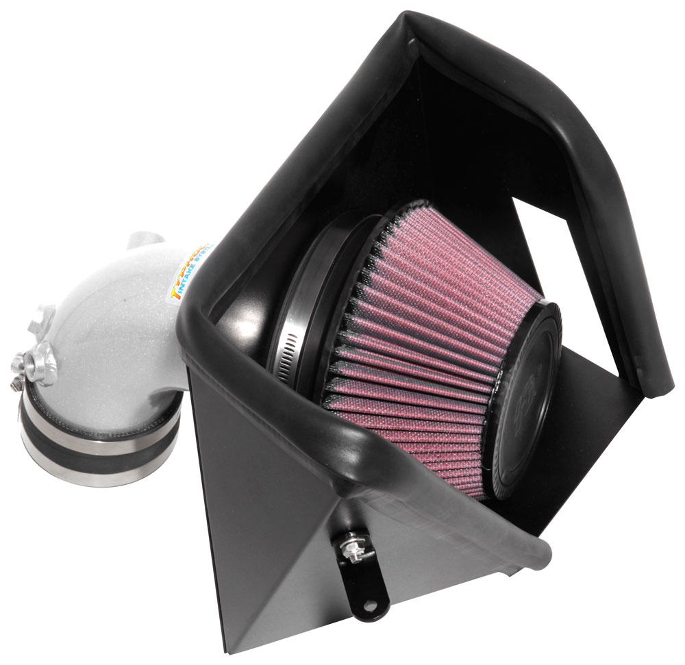 Cold air intake -sarja – 69-5320TS Cold air intake -sarja - 69-5320TS
