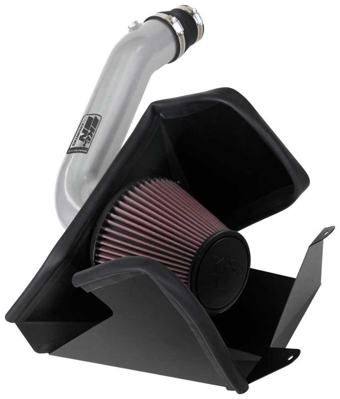 Cold air intake -sarja – 69-5324TS Cold air intake -sarja - 69-5324TS