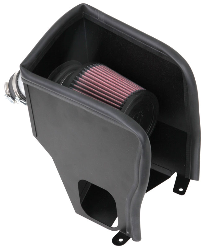 Cold air intake -sarja – 69-5325TS Cold air intake -sarja - 69-5325TS
