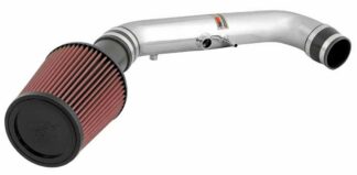 Cold air intake -sarja – 69-6000TP K&N-automallikohtaiset suodattimet