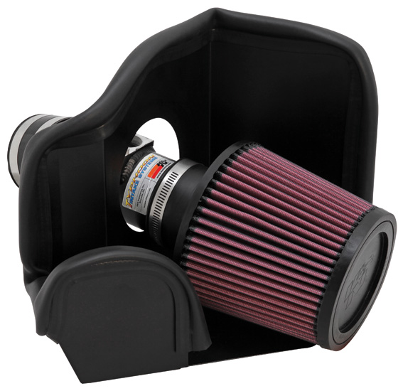 Cold air intake -sarja – 69-6013TTK Cold air intake -sarja - 69-6013TTK