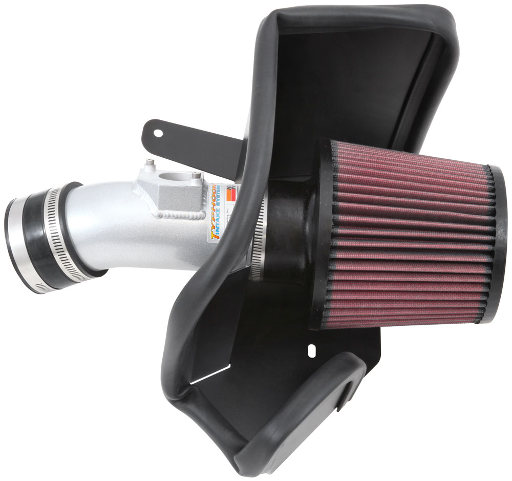 Cold air intake -sarja – 69-6031TS Cold air intake -sarja - 69-6031TS