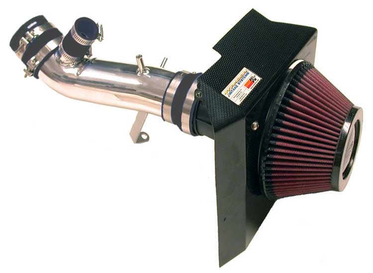 Cold air intake -sarja – 69-6543TP Cold air intake -sarja - 69-6543TP