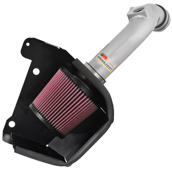 Cold air intake -sarja – 69-6544TS Cold air intake -sarja - 69-6544TS