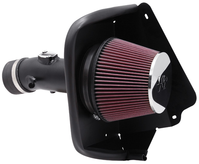 Cold air intake -sarja – 69-7002TTK Cold air intake -sarja - 69-7002TTK