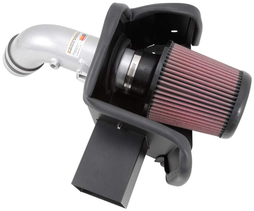Cold air intake -sarja – 69-7064TS Cold air intake -sarja - 69-7064TS