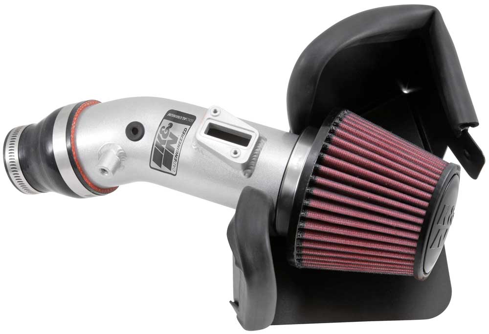 Cold air intake -sarja – 69-7079TS Cold air intake -sarja - 69-7079TS