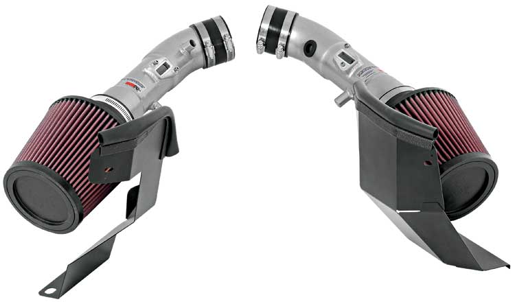 Cold air intake -sarja – 69-7082TS Cold air intake -sarja - 69-7082TS