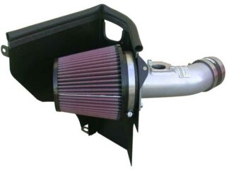 Cold air intake -sarja – 69-8001TS K&N-automallikohtaiset suodattimet