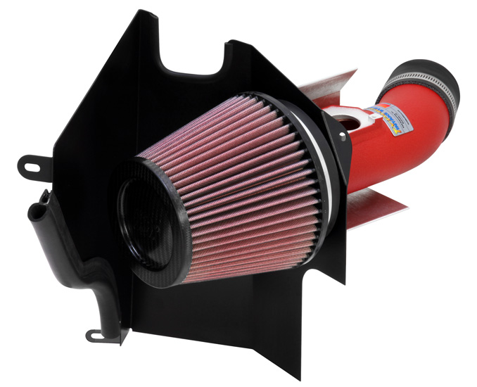 Cold air intake -sarja – 69-8001TWR Cold air intake -sarja - 69-8001TWR