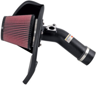 Cold air intake -sarja – 69-8004TTK K&N-automallikohtaiset suodattimet