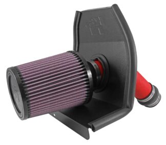 Cold air intake -sarja – 69-8007TWR K&N-automallikohtaiset suodattimet