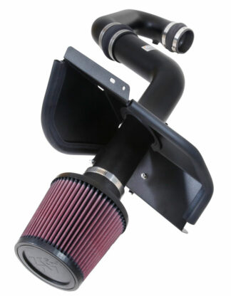 Cold air intake -sarja – 69-8008TTK K&N-automallikohtaiset suodattimet