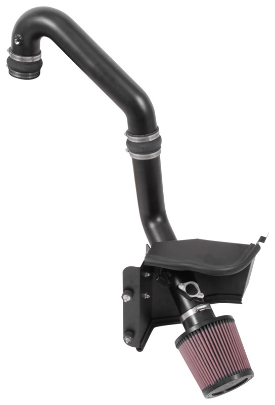 Cold air intake -sarja – 69-8010TTK Cold air intake -sarja - 69-8010TTK
