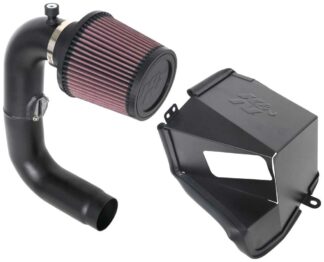 Cold air intake -sarja – 69-8011TTK K&N-automallikohtaiset suodattimet