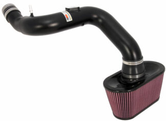 Cold air intake -sarja – 69-8433TTK K&N-automallikohtaiset suodattimet