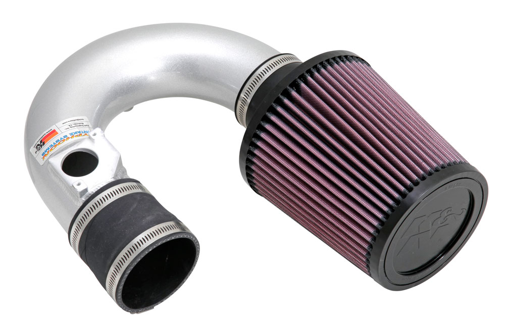 Cold air intake -sarja – 69-8522TS Cold air intake -sarja - 69-8522TS