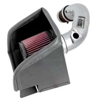 Cold air intake -sarja – 69-8613TS K&N-automallikohtaiset suodattimet