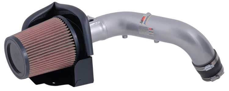 Cold air intake -sarja – 69-8614TS Cold air intake -sarja - 69-8614TS