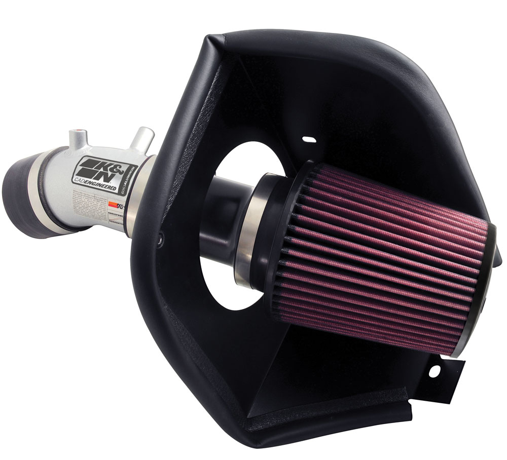 Cold air intake -sarja – 69-8615TS Cold air intake -sarja - 69-8615TS