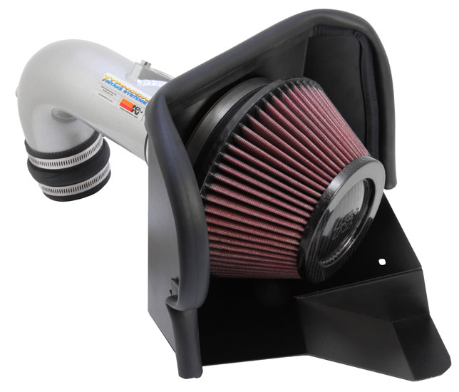 Cold air intake -sarja – 69-8616TS Cold air intake -sarja - 69-8616TS