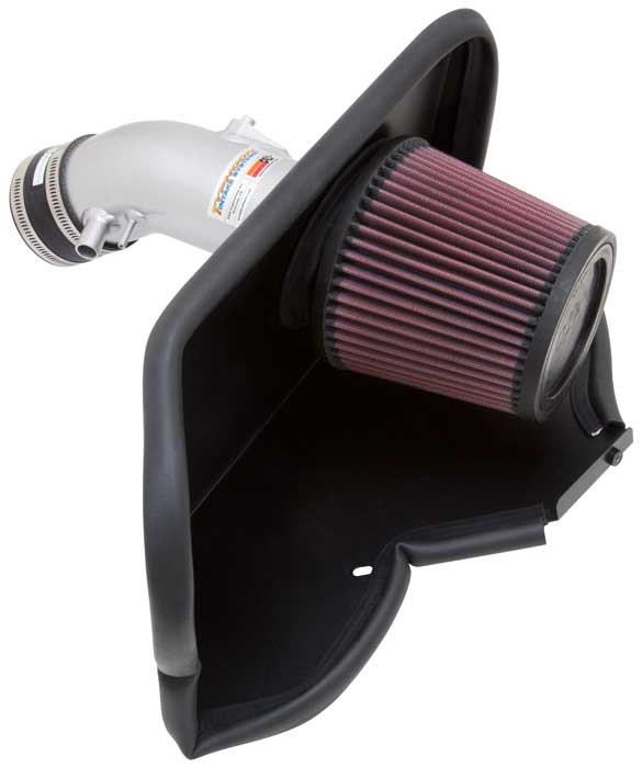 Cold air intake -sarja – 69-8618TS Cold air intake -sarja - 69-8618TS