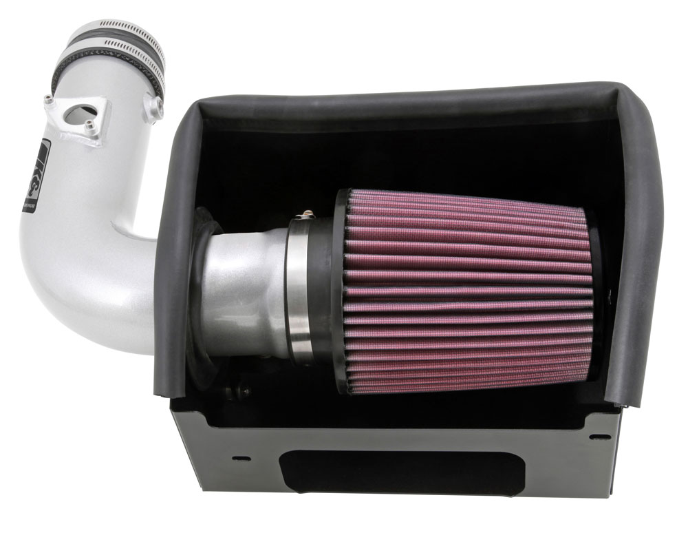 Cold air intake -sarja – 69-8619TS Cold air intake -sarja - 69-8619TS