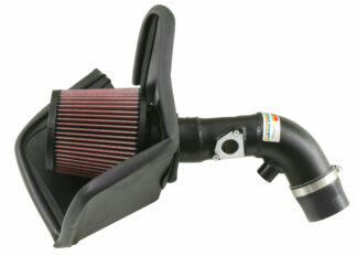 Cold air intake -sarja – 69-8757TTK K&N-automallikohtaiset suodattimet