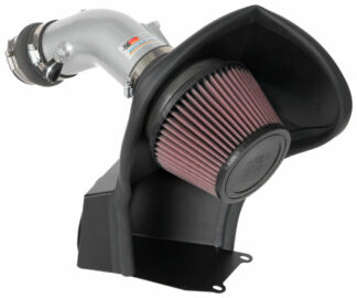 Cold air intake -sarja – 69-8758TS K&N-automallikohtaiset suodattimet