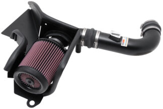 Cold air intake -sarja – 69-9504TTK K&N-automallikohtaiset suodattimet