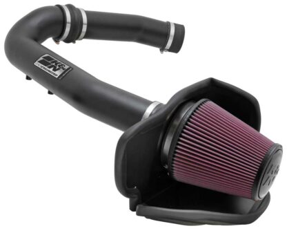 Cold air intake -sarja - 77-1560KTK