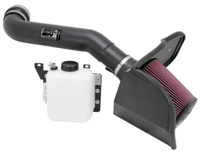 Cold air intake -sarja - 77-2579KTK