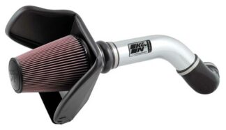 Cold air intake -sarja – 77-3023KP K&N-automallikohtaiset suodattimet