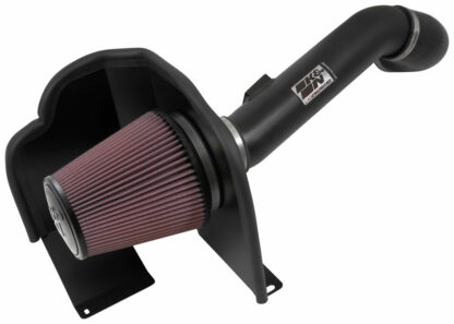 Cold air intake -sarja - 77-3090KTK