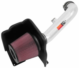 Cold air intake -sarja – 77-3101KP K&N-automallikohtaiset suodattimet