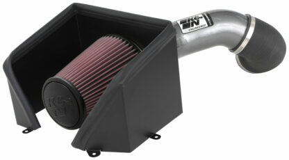 Cold air intake -sarja - 77-3103KC