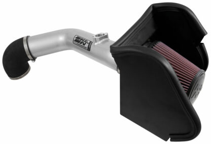 Cold air intake -sarja - 77-6017KS