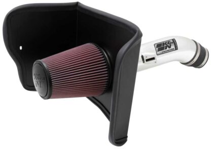 Cold air intake -sarja - 77-9036KP