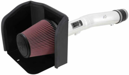 Cold air intake -sarja - 77-9037KP