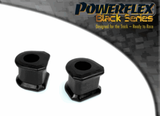 Powerflex Black -polyuretaanipuslat - PFF19-406-25BLK