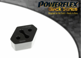 Powerflex Black -polyuretaanipuslat - EXH014BLK