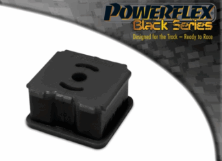 Powerflex Black -polyuretaanipuslat - EXH020BLK