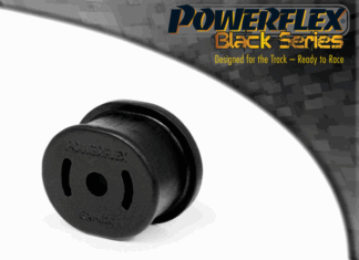 Powerflex Black -polyuretaanipuslat - EXH030BLK