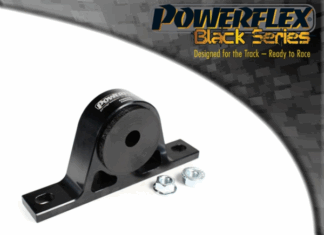 Powerflex Black -polyuretaanipuslat - EXH035BLK