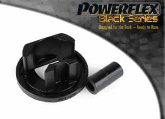 Powerflex Black -polyuretaanipuslat - PF1-1020BLK