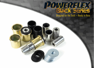 Powerflex Black -polyuretaanipuslat - PF3-1401BLK