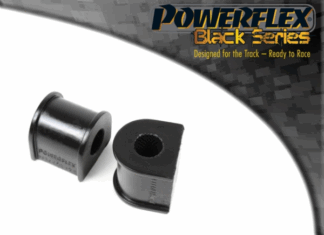 Powerflex Black -polyuretaanipuslat - PF34-803-19.5BLK