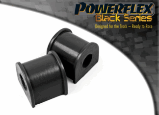 Powerflex Black -polyuretaanipuslat - PF34-803-21.5BLK