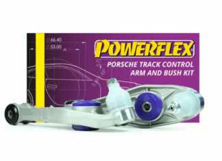 Powerflex Road -polyuretaanipuslat - PF57K-1002