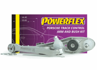 Powerflex Road -polyuretaanipuslat - PF57K-1001G